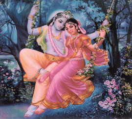 Jai Shree Radhe-Krishna Ji